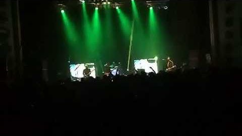 The Devil Wears Prada First Sight live Worcester, MA Octobe