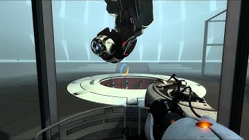 Portal 2 Playthrough -- Part 1 - Section 9