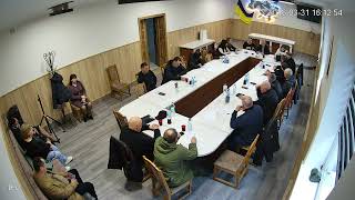 Засідання спільної комісії Кам'янецької сільської ради від 31. 03. 2026р