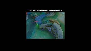 They thought it was easy to chase Martis #mlbb #mobilelegends #mlbbcreator #shorts