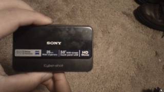Sony DSC T110 Review Christmas Special