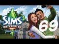 Let's Play - The Sims 3 University Life (Part 69) Starting a New Life!