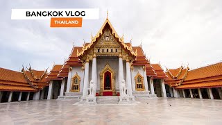Is bangkok really back to normal yet? my friend @christopher lau and
i, we went on a sunrise temple mission in were totally brown away by
h...