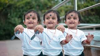 SRI NITHIN 1ST BIRTHDAY | TAMIL CINEMATIC BIRTHDAY TEASER | PHOTOEYE | NAGERCOIL