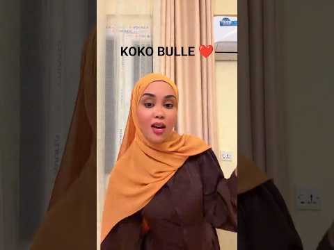 KOKO BULLE ✌️💖❤️