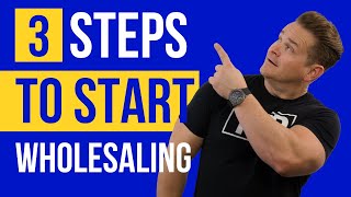 Easiest Way to Start Wholesaling Real Estate