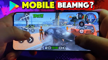 BeamNG.drive on Mobile?! You Won
