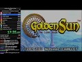 Golden Sun: The Lost Age Any% Speedrun in 5:15:41