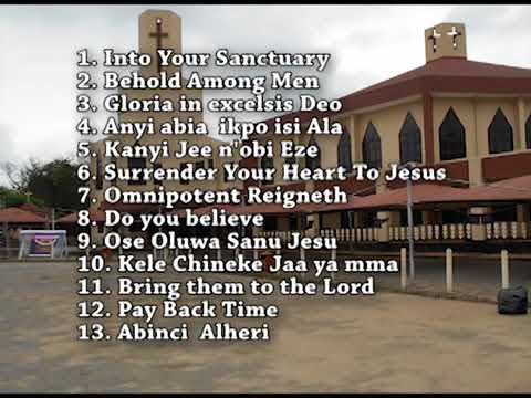Download Hymn Selection For  Holy Mass