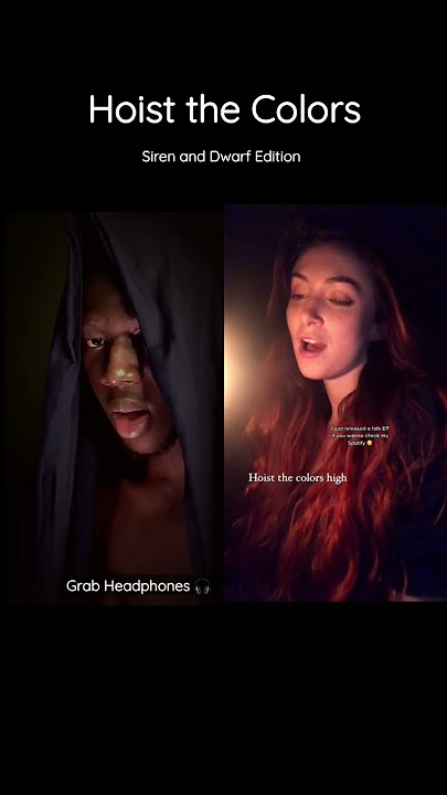 Hoist the colors with @Malinda #subharmonics #shorts