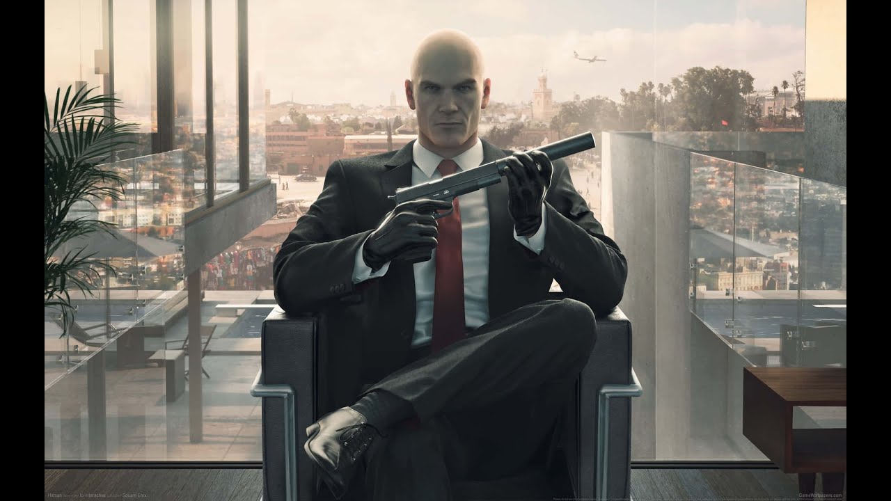 Hitman - Freelancer Hardcore