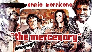 The Mercenary / Il Mercenario | Soundtrack Suite (Ennio Morricone)
