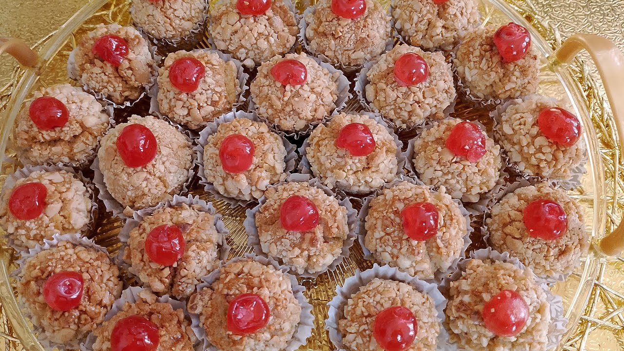 مشوك معسل للقلب😍250 غ دارتلي 45 حبة بمقادير سهلة👍 وبتفصيل خاصة للمبتدئات 👌😋