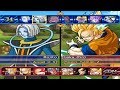 DRAGON BALL Z BUDOKAI TENKAICHI 3 VERSION LATINO FINAL GAMEPLAY LOTERIA 68
