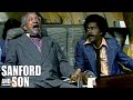 Fred flies for the first time  sanford and son