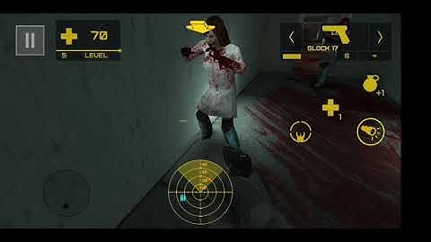 Mission Complete -  Zombie Defense 2 // Part 2.... Android Game......