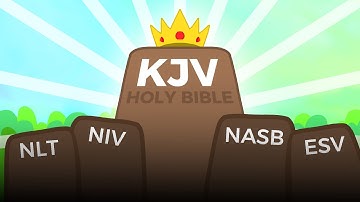 The Rise and Fall of the King James Version (Full Timeline)