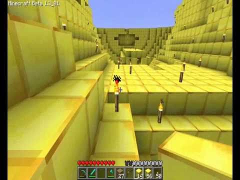 Minecraft Build - EvE Online ship... a Titan PART 1 - AVATAR AHOY! by Haabemaaster