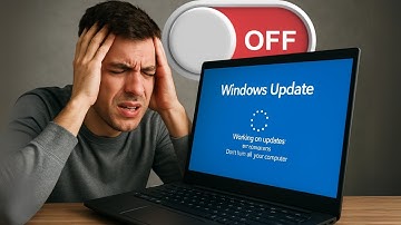 Automatische updates uitschakelen Windows 10 Windows 11, Windows 10 stoppen, 11 Automatische upda...