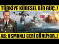 YUNANDAN BÜYÜK HATA! TÜRKİYE İÇİN LOZANI PARÇALAMA VAKTİ..HEDEF ADALAR..