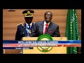 AU Chair Robert Mugabe address: 26th AU Summit