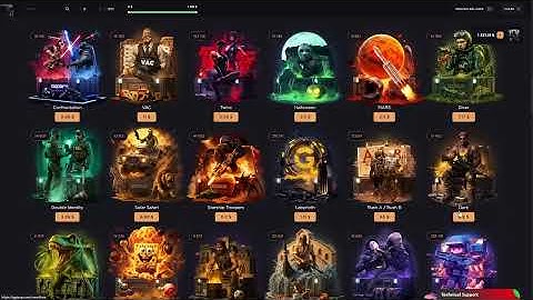 CAN I GET THE COVERT ITEM WITH FREE CASE ! | GGDROP PROMO CODE