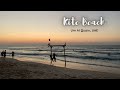 Kite Beach ll Umm Al Quwain, UAE