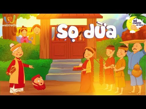 Video Sự tích Sọ dừa - youtube