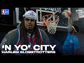 Marshawn Lynch Tries Out for the Harlem Globetrotters | ‘N Yo’ City