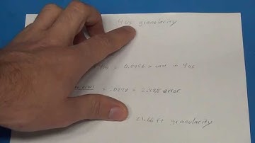 TPB #90 - Analyzing Error in the Projectile Sensor