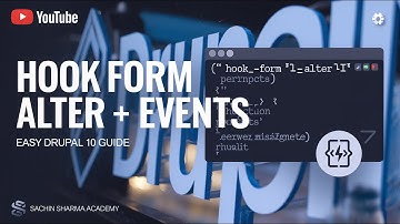 Difference between Event Subscribers and Event Dispatchers in Drupal 10 #drupaltutorial #drupal10