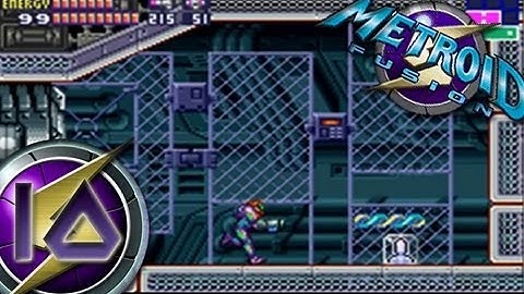Metroid Fusion - Part 10 Walkthrough 100%