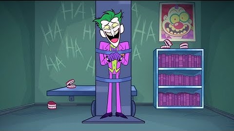 Teen Titans GO! - SEASON 9 “DC Leader Swap” Closing | 4K