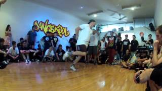 Real Art Jam - Round 2 - Zealous vs SKB