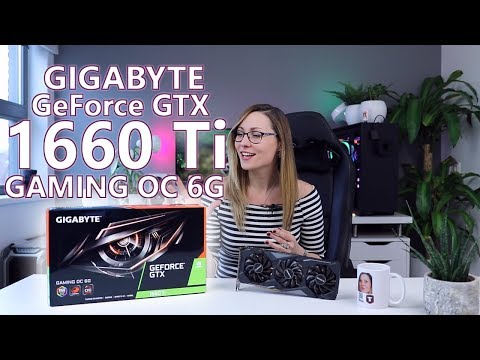 The Sensible GTX 1660 Ti | Gigabyte GTX 1660Ti Gaming OC review