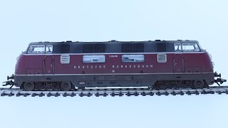 #Trains4you gealterte #Märklin #Diesellokomotive Baureihe V 200  37806-01-001