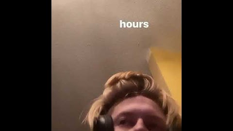 Weiland - "You Know/My Baby" Original Version snippet (Prod. Fish)