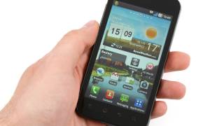 LG Optimus Black Review screenshot 5