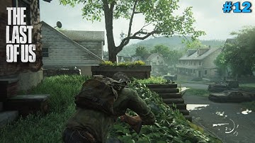 THE LAST OF US PART 1 Gameplay Walkthrough [4K 60FPS PS5] #12 #thelastofus #tlou #ps5gameplay