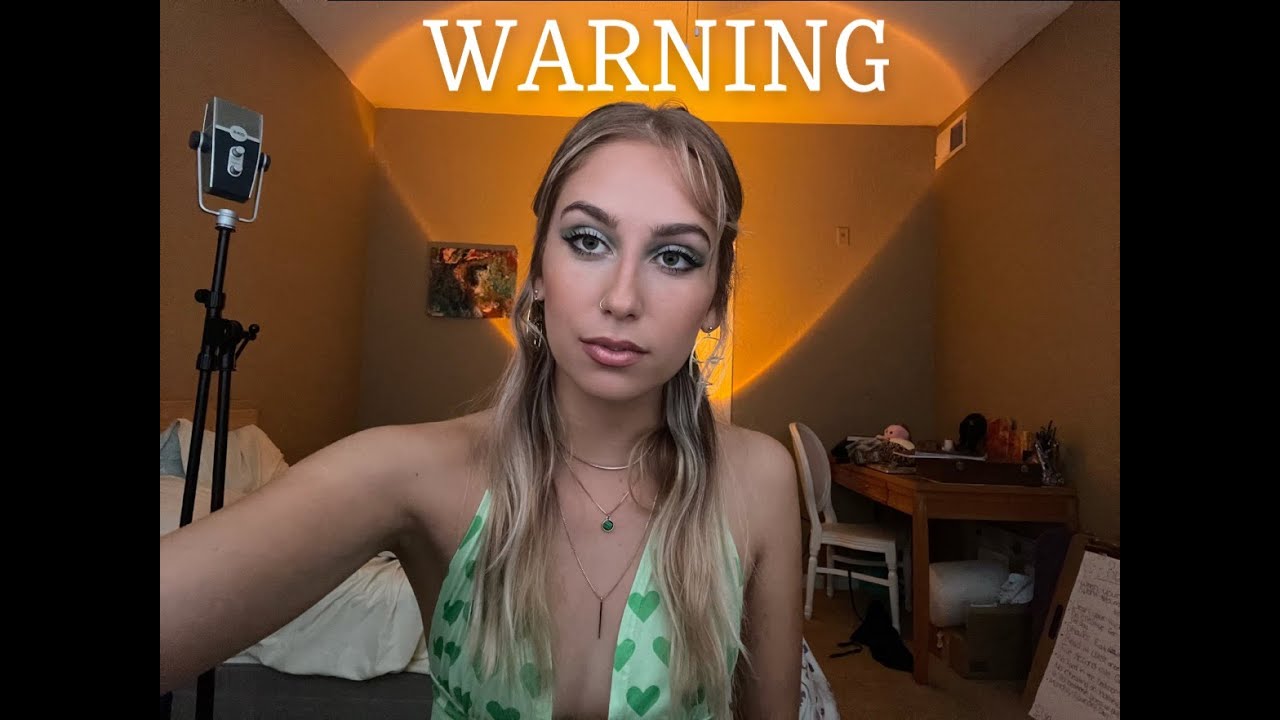 WARNING - Skylar May - YouTube
