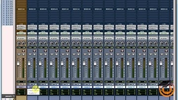 Tutorial: Maschine Routing Audio into Pro Tools for Mixing