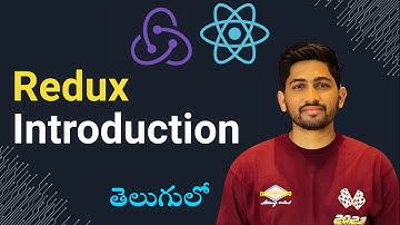 Redux Tutorial - Learn Redux From Scratch In Telugu