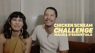 Main Game Chicken Scream Pakai Lagu Maliq & D'Essentials | BukaMusik screenshot 5