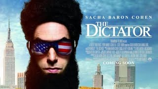 editing skill of the dictator movie.