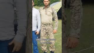 Şehid Reşad Babayev Ve Hacı Şahin