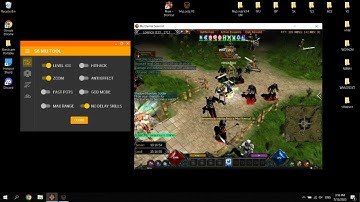 MU HACK | ETERNALS MU | xDamage | No Delay | Attack speed | Max FPS | Move Speed | COMBO DK and etc