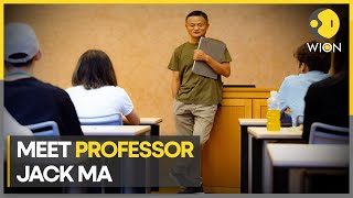 Alibaba founder Jack Ma becomes visiting professor at University of Tokyo | Latest World News | WION