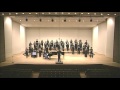 ヒットメドレー『HANA』/合唱団樂音樹