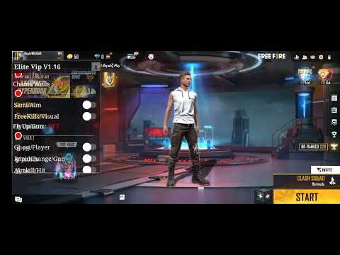 get verified v badge free fire hack