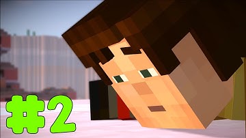 Minecraft: Story Mode - Episode 7: Access Denied - Walkthrough - Part 2 (PC HD) [1080p60FPS]